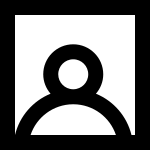 Profile Image 1348 SVG Icon